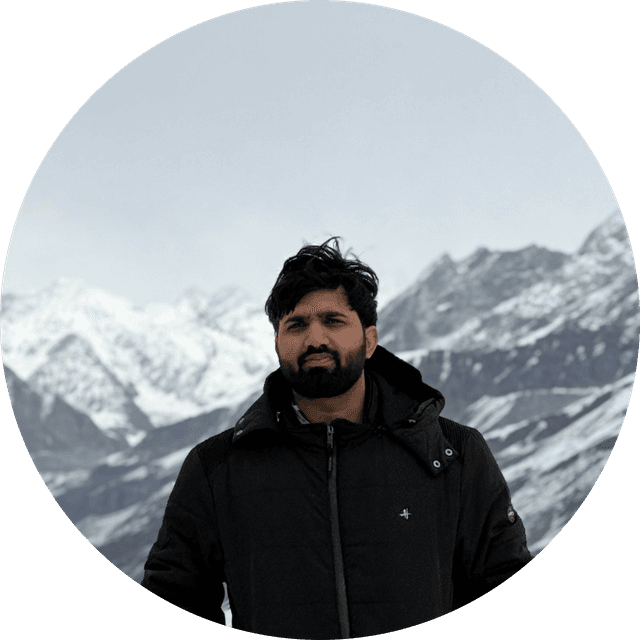 Harish Raghavendher